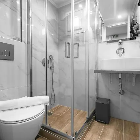 Appartamento Penthouse Level 9, Nilie Hospitality Mgmt Salonicco