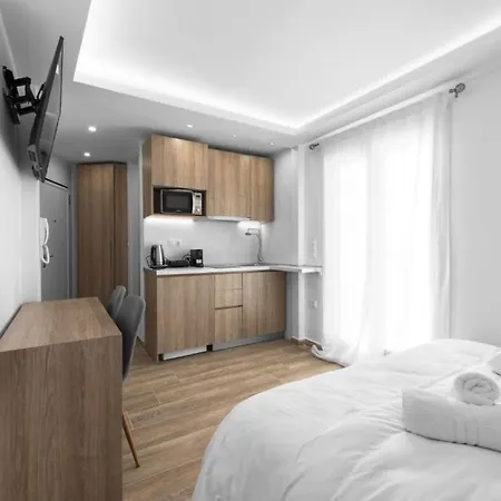 Penthouse Level 9, Nilie Hospitality Mgmt Appartement *