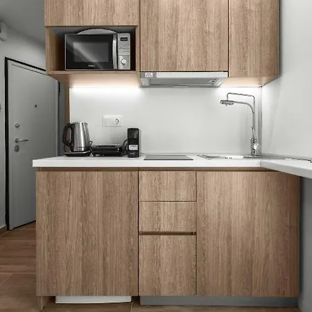 Penthouse Level 9, Nilie Hospitality Mgmt شقة