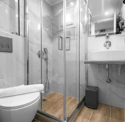 Appartamento Penthouse Level 9, Nilie Hospitality Mgmt Salonicco