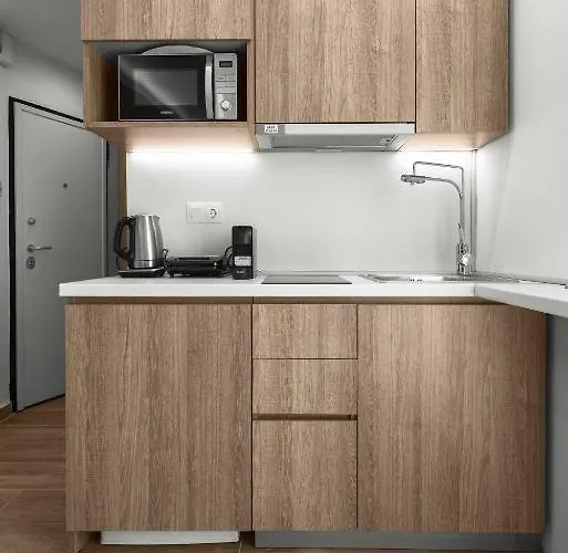 Penthouse Level 9, Nilie Hospitality Mgmt Апартаменты